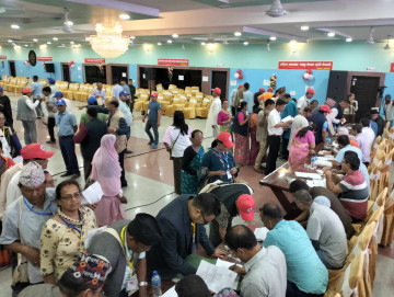 कोशी प्रदेश एमाले उपाध्यक्षमा चेम्जोङ निर्विरोध, अध्यक्षमा ढकाल र खतिवाडाबीच प्रतिस्पर्धा 
